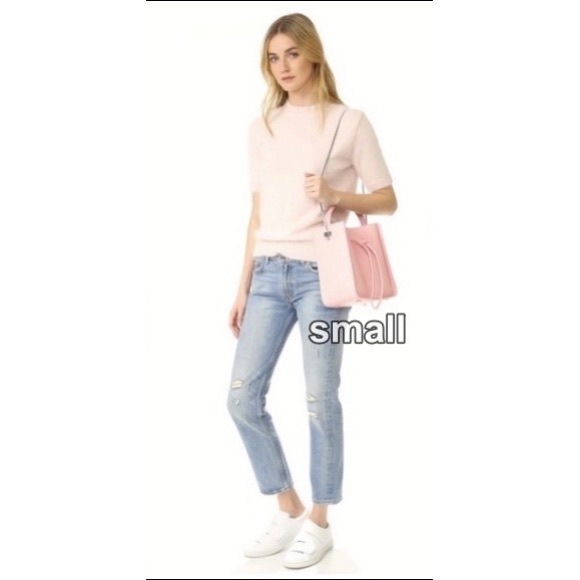 3.1 Philllip Lim Soleil Small Bucket Bag - Picture 1 of 14